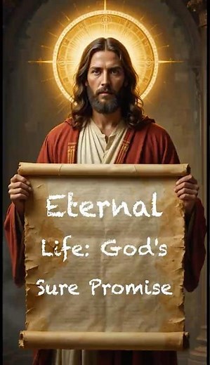 Eternal Life: God's Sure Promise | Daily Scripture