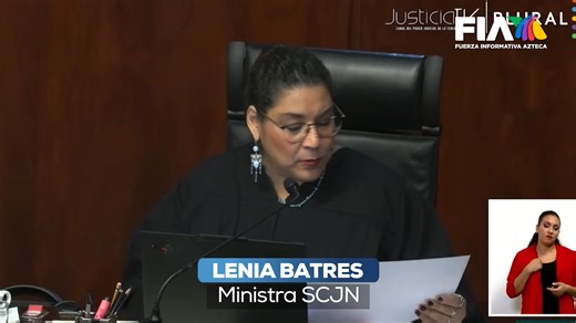 13 de noviembre de 2025: un día oscuro para la justicia en México; se confirmó que la Suprema Corte perdió su independencia. Críticos señalan que, bajo presión del Ejecutivo, los ministros desecharon siete amparos de Elektra y TV Azteca en materia fiscal, sin escuchar a fondo los argumentos jurídicos ni considerar las denuncias de hostigamiento contra las empresas de Grupo Salinas. Ricardo Torres nos cuenta en #Hechos. | Azteca Noticias