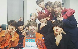 【StrayKids】一周年惊喜！guide版“Hellevator”练习室