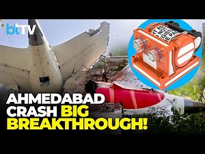 Ahmedabad Plane Crash: Big Breakthrough As Cockpit Voice Recorder Found, Probe Gains Pace