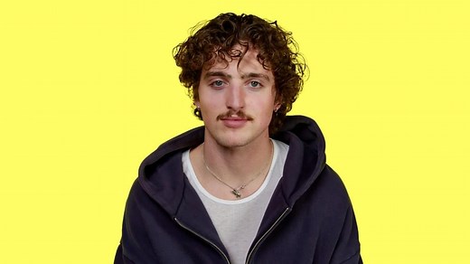 Benson Boone Breaks Down The Meaning of "Beautiful Things"