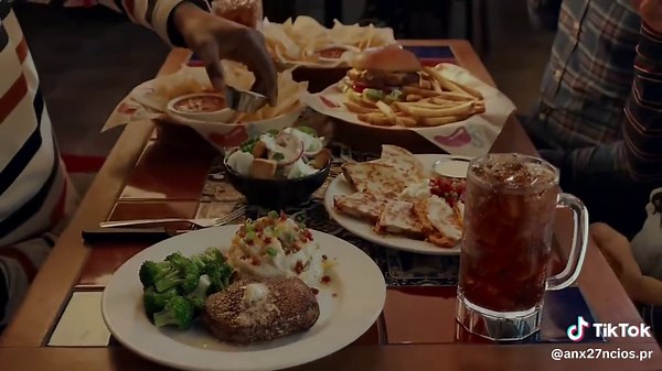 Chilli's PR on TikTok