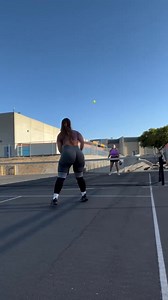 4.1K views · 258 reactions | If you were on my team, what would our team name be? Best team name wins 磊 #colorsofautumn #pickleball #exploremore #pickleballers #pickleballoutfit #thickandcurvy | Body auty | Facebook