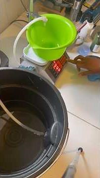 How To Set Your Vevor Filling Machine And Clean Tubing