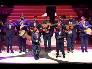 ROSA Young Men Malay Choir