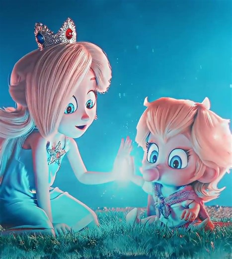 "Peach Is A Brave And Noble Princess" | Super Mario Edit | Headlights feat.KIDDO #Edit #Shorts