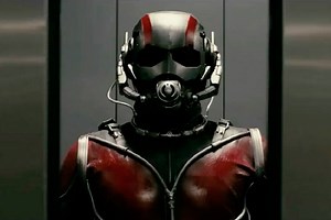 Marvel releases new full-length trailer for ‘Ant-Man’ – watch
