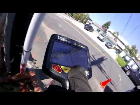 Utility Locating: Electric meter to pole drop