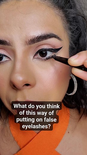 767K views · 2K reactions | Ustedes han usado esta formá de poner pestañas #reels #trend #facebookreels #hair #beauty #haircut #hairstyles #trending #makeup #hairstyle #nails | Marisol Beauty Tutorials | Facebook