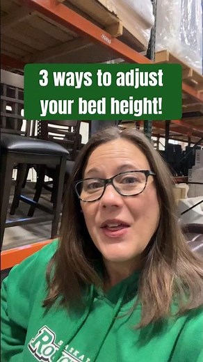 3 ways to adjust your bed height if you love your mattress, but need your bed to sit higher or lower