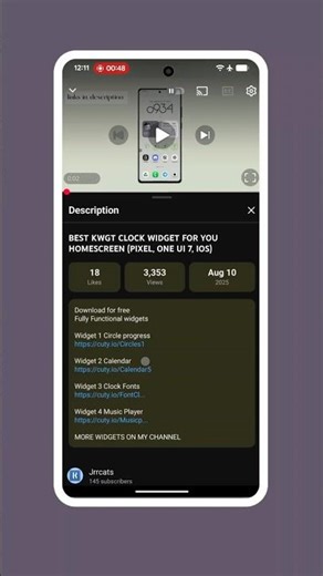 how to download widgets