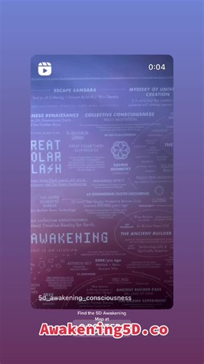 Find the 5D Awakening Poster at Awakening5D.co