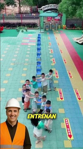 Without technology or screens, this teacher achieves the impossible with her students #viral #sch...