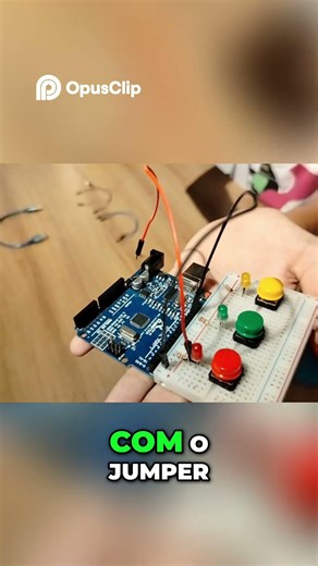 LED lit! Connect the positive wire to the Arduino and watch the magic happen!