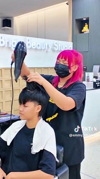 ร้านเสริมสวยไบค์บิวตี้ สาขาหนึ่ง ปากช่อง