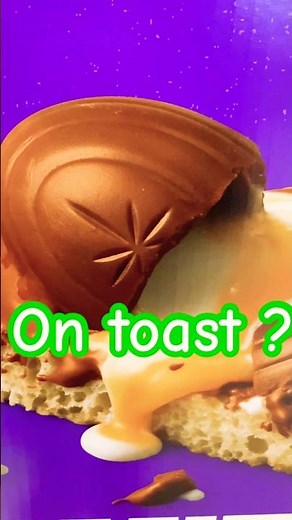 HOW DO YOU EAT YOUR CADBURYS CREME EGG?
