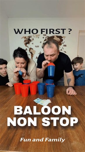 Air Power Challenge: Stack 10 Cups in 10 Seconds! Impossible?