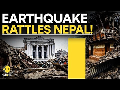 Nepal Earthquake LIVE: Deadly Earthquake Rattles Nepal | Earthquake In Nepal's Dolpa District