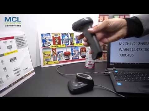 Zebra DS2278 Lector 2D inalámbrico