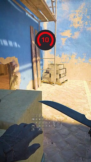 Mastering Mirage with FACEIT LVL 10 Tricks