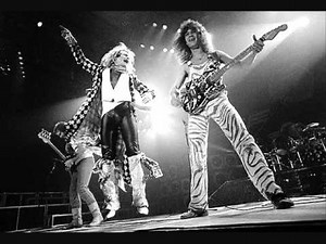 Van Halen Take Your Whiskey Home Baltimore 1980