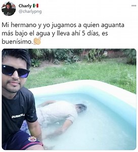 Campeón de apnea extrema