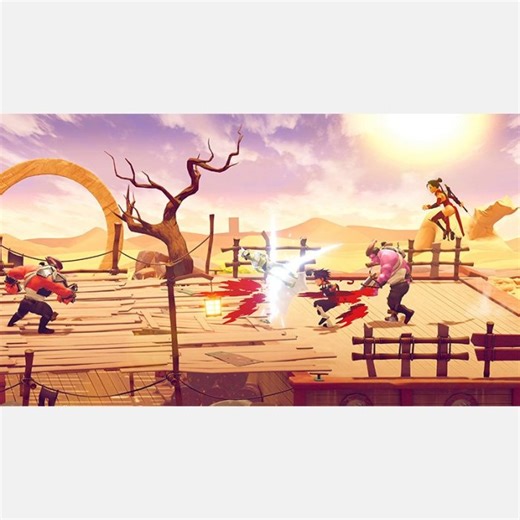 [現貨]PS4 Shing!中文版(全新未拆)全球限量實體遊戲(1389/2000)2D橫向動作遊戲-Yahoo拍賣