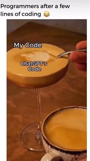 Programmer and their choice of code 🤣 #pythonanddjangofullstackwebdeveloper #programming #coding