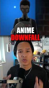 The downfall of "The Promised Neverland"📉#anime #germananime #thepromisedneverland #animedownfall