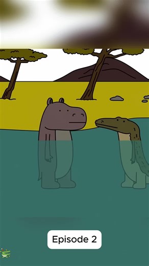 Crocodiles and Hippos: Nature's Fierce Rivalry Explained