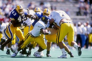 Backyard Brawl Football