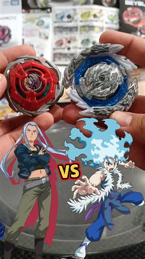 Bullet Griffon 🆚 Guilty Longinus #beybladebattle #beybalde #beybladeburst