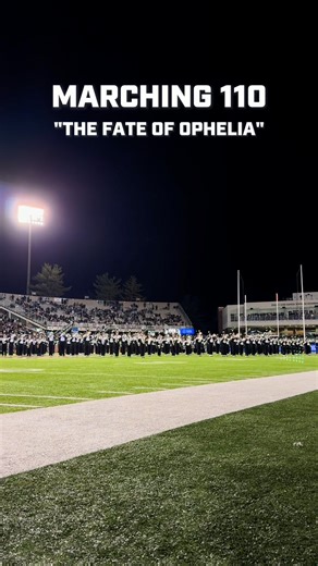 315K views · 15K reactions | The Ohio University Marching 110 keep it one hundred on the land, thе sea, the sky 論 | Ohio University | Facebook