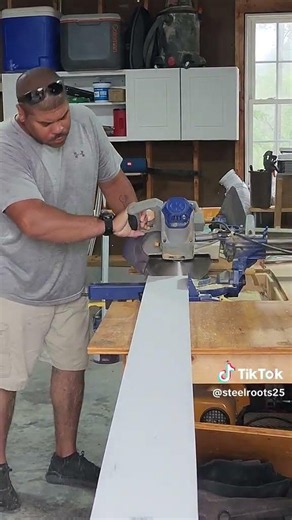 Installing Baseboard