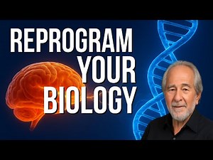 The Biology of Belief Explained | How Bruce Lipton Says You Can Reprogram Your Mind & Body