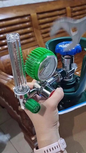 How to Operate an Oxygen Tank | HM&M Galatians Medical Oxygen Trading