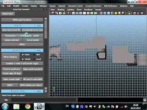 INTRO AND MAIN. 130 scripts pack. For Maya from Deniseich. Part 1 / 5.