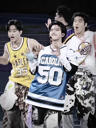 Their biggest dream was to perform at concert with their own group, and now they’ve achieved it 🍀 #GMMTVStarlympics2025 #keenkeno #20aungpao #CLO_VER #fypシ゚