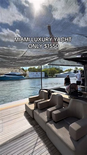 ICON CHARTERS | Yatch & Boat Rental on Instagram: "Book now this new yacht ! Best deals in Miami Our Price includes the following: - Captain - Fuel - Pick up/ Drop off fee - Clean up fee - Cooler - Ice and Water - Floating mat - Bluetooth System ⚠️ Parties over 13 people will have to book an additional boat due to coast guard regulations ⚠️ - Deposits are nonrefundable. - Pick-up time is up to you; your day begins at the time stated in the signed Charter Agreement - Captain is always paid at the