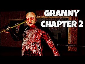 Granny Chapter 2 LIVE Hard Mode | Fail Game 2.0 Live Granny Gameplay ||