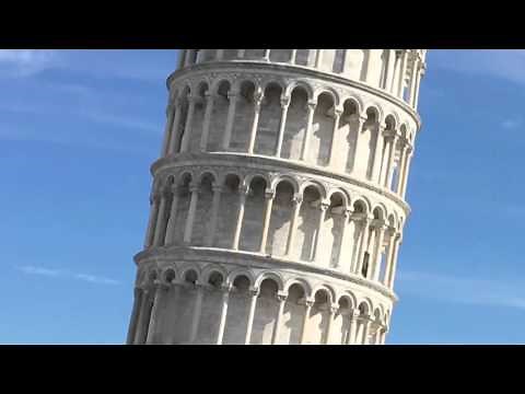 Facts on the Leaning Tower of Pisa [told by kids]