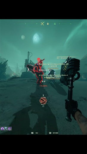 Average Expeditions Experience #darktide #zealot #warhammer40k #shorts #ytshorts #wh40k