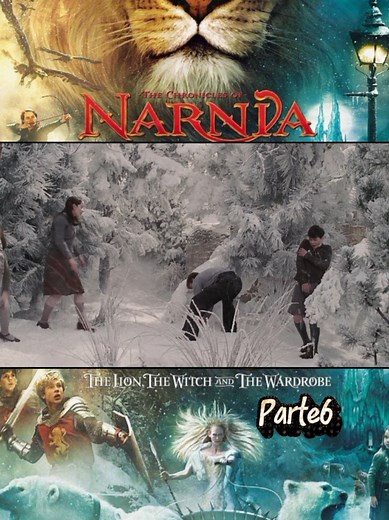 NARNIA 1 parte6 #peliculacompleta #lascronicasdenarnia #narnia #cine | narnia