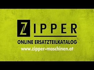 ZIPPER Ersatzteilkatalog ONLINE