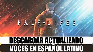 ✅ Half life 2 Actualizado PC Español | CPTUTOS