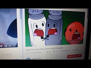 Rigby's Roar (Gracie Jones Crossover)