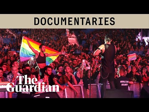 The queer revolution in the Middle East: 'One good song can do more than 5,000 protests'