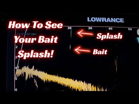 How To See Your Bait Splash On FFS! It’s A Simple Active Target Configuration!