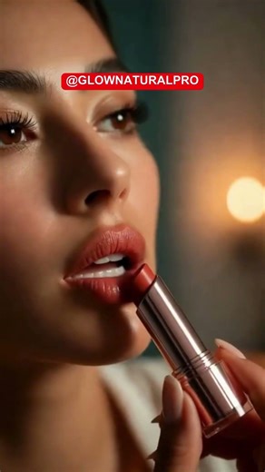 Luxury lipstick or homemade? 💄✨