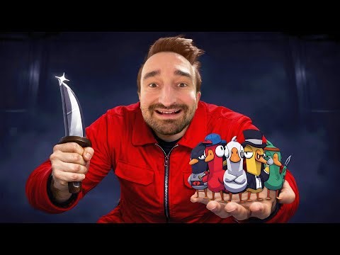 I Am The Ultimate Noob In Goose Goose Duck